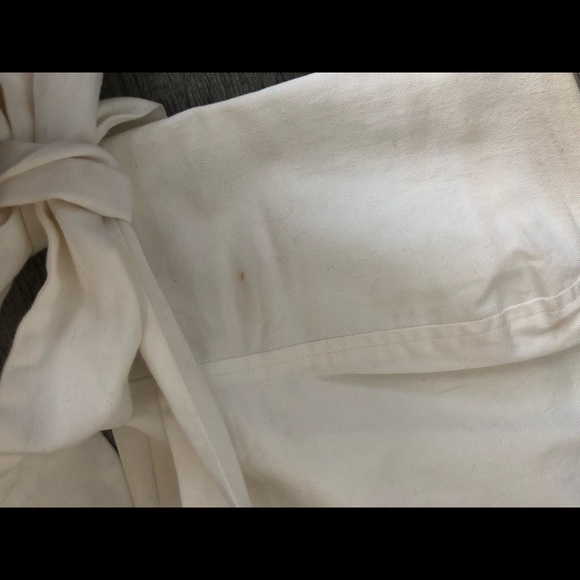 Wilfred Strapless Top - Picture 4 of 4